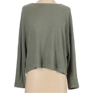 Old Navy Women's Sage Green Sweater